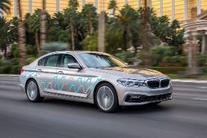 01/2017 BMW 5er Personal CoPilot