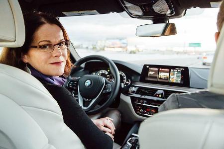 01/2017 BMW 5er Personal CoPilot