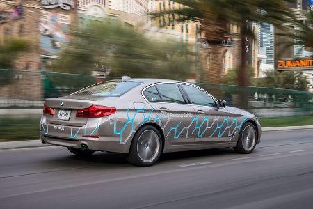 01/2017 BMW 5er Personal CoPilot