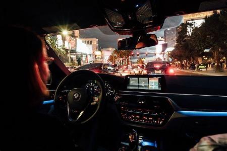 01/2017 BMW 5er Personal CoPilot