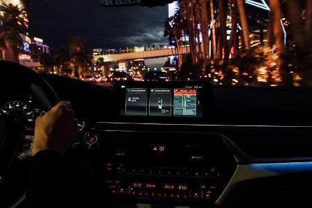 01/2017 BMW 5er Personal CoPilot