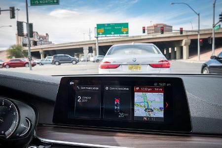 01/2017 BMW 5er Personal CoPilot