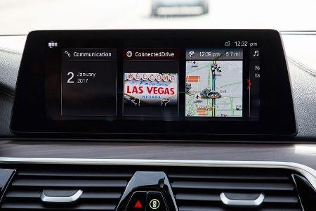 01/2017 BMW 5er Personal CoPilot