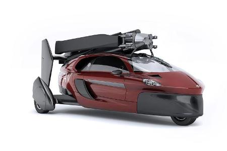 PAL-V Fliegendes Autos