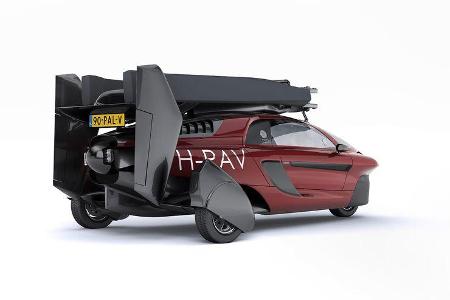 PAL-V Fliegendes Autos