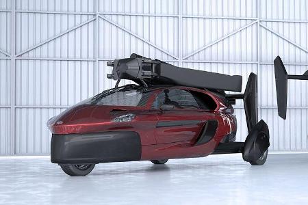 PAL-V Fliegendes Autos