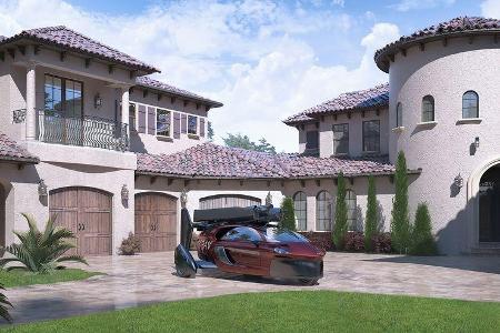 PAL-V Fliegendes Autos