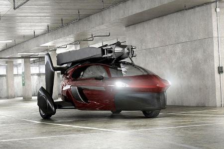 PAL-V Fliegendes Autos