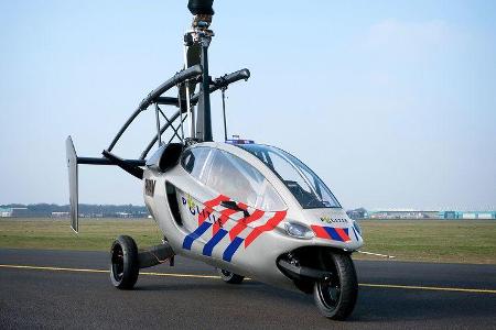 PAL-V Fliegendes Autos