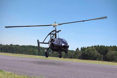 PAL-V Fliegendes Autos