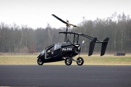 PAL-V Fliegendes Autos