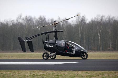 PAL-V Fliegendes Autos