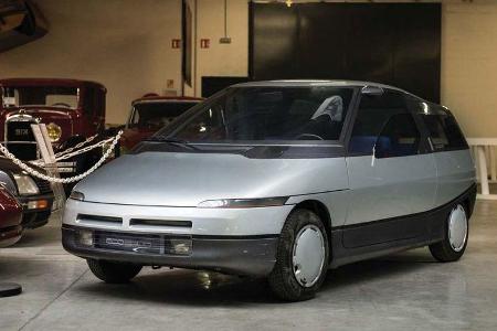 Citroën 2017 Versteigerung Conservatoire Lager