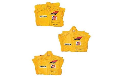 Citroën 2017 Versteigerung Conservatoire Lager