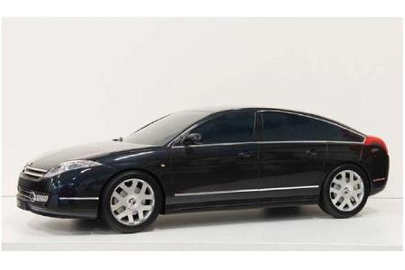 Citroën 2017 Versteigerung Conservatoire Lager