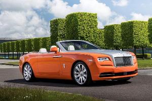 Neiman Marcus Rolls-Royce Dawn