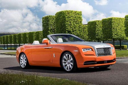 Neiman Marcus Rolls-Royce Dawn