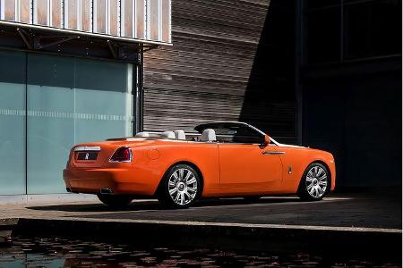Neiman Marcus Rolls-Royce Dawn