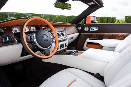 Neiman Marcus Rolls-Royce Dawn