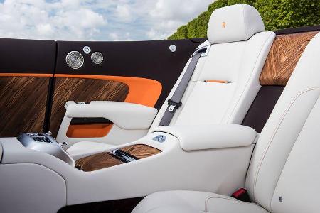 Neiman Marcus Rolls-Royce Dawn