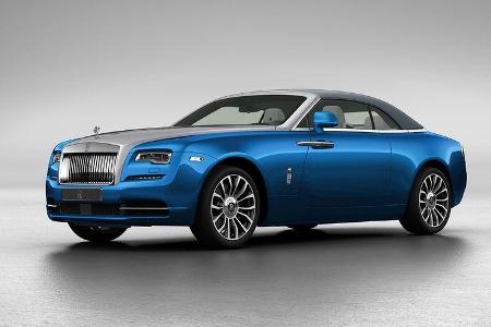 Neiman Marcus Rolls-Royce Dawn