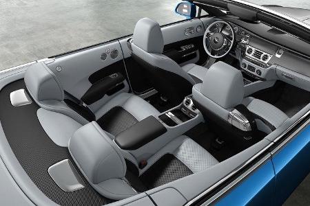 Neiman Marcus Rolls-Royce Dawn