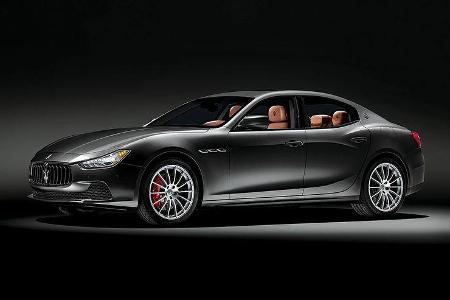 Neiman Marcus Maserati Ghibli