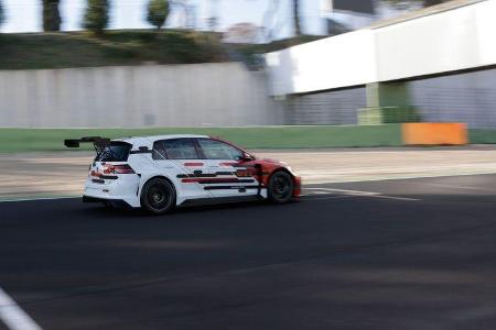 VW Golf GTI TCR (2018) - Tracktest - Autodromo Vallelunga