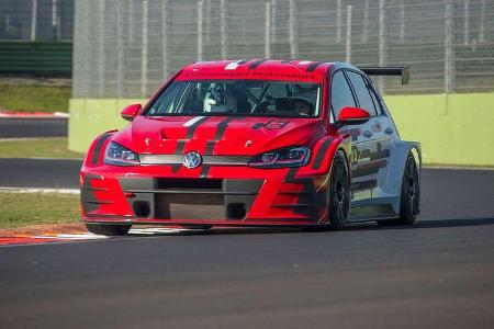 VW Golf GTI TCR (2018) - Tracktest - Autodromo Vallelunga