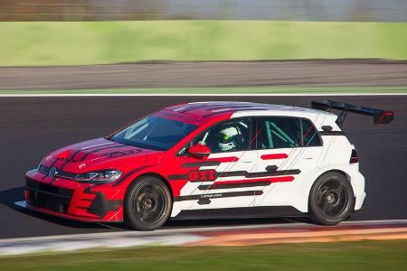 VW Golf GTI TCR (2018) - Tracktest - Autodromo Vallelunga