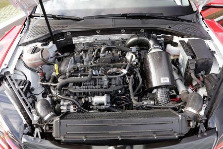 VW Golf GTI TCR (2018) - Tracktest - Autodromo Vallelunga