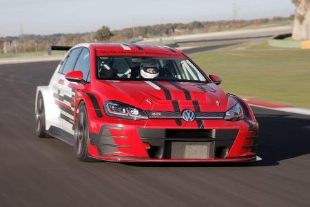 VW Golf GTI TCR (2018) - Tracktest - Autodromo Vallelunga