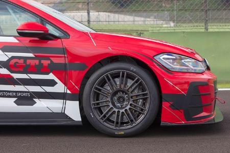 VW Golf GTI TCR (2018) - Tracktest - Autodromo Vallelunga