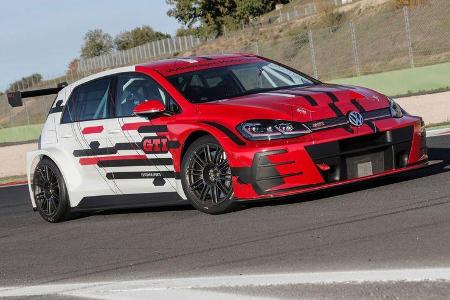 VW Golf GTI TCR (2018) - Tracktest - Autodromo Vallelunga