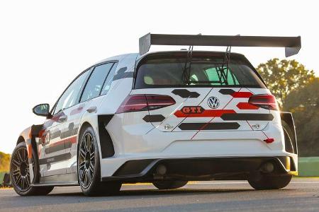 VW Golf GTI TCR (2018) - Tracktest - Autodromo Vallelunga