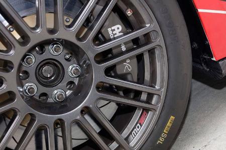 VW Golf GTI TCR (2018) - Tracktest - Autodromo Vallelunga