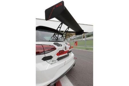 VW Golf GTI TCR (2018) - Tracktest - Autodromo Vallelunga