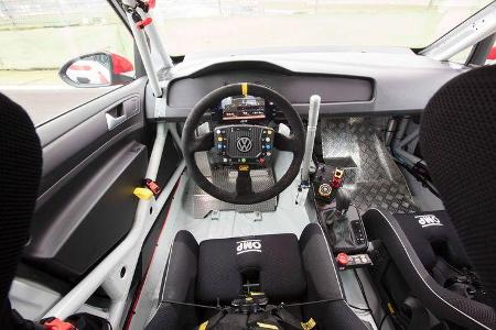 VW Golf GTI TCR (2018) - Tracktest - Autodromo Vallelunga