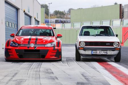VW Golf GTI TCR (2018) - Tracktest - Autodromo Vallelunga