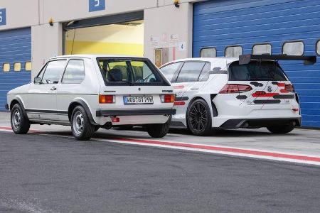 VW Golf GTI TCR (2018) - Tracktest - Autodromo Vallelunga