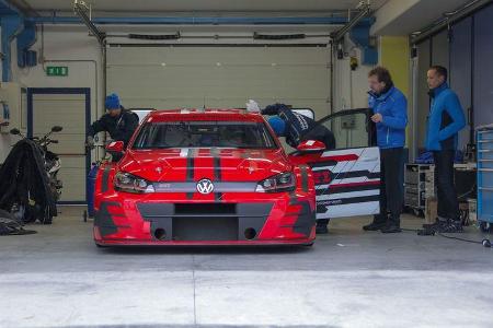 VW Golf GTI TCR (2018) - Tracktest - Autodromo Vallelunga