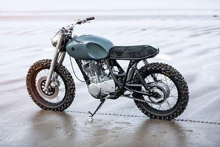 Auto Fabrica Custom Bike