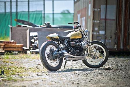 Cherry's Comp Custom Bike