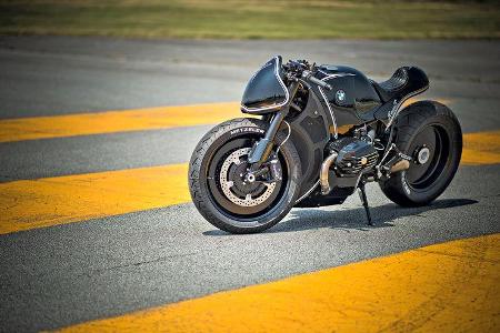 Cherry's Comp Custom Bike