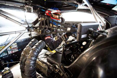 Aston Martin V8 Vantage GTE - Tracktest - Portimão - Rennwagen - LMGTE Pro