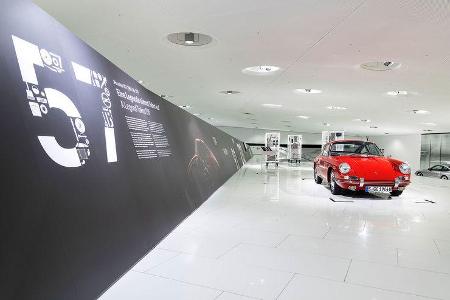 Porsche 911 901 Nr. 57 der erste Elfer