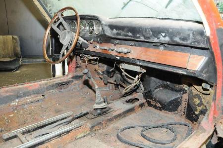 Porsche 911 901 Nr. 57 der erste Elfer