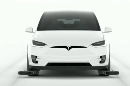 Boring Company Autonome Tesla