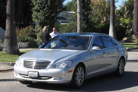 Die Straßen von Los Angeles