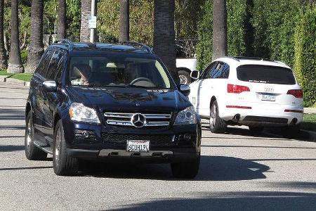 Die Straßen von Los Angeles